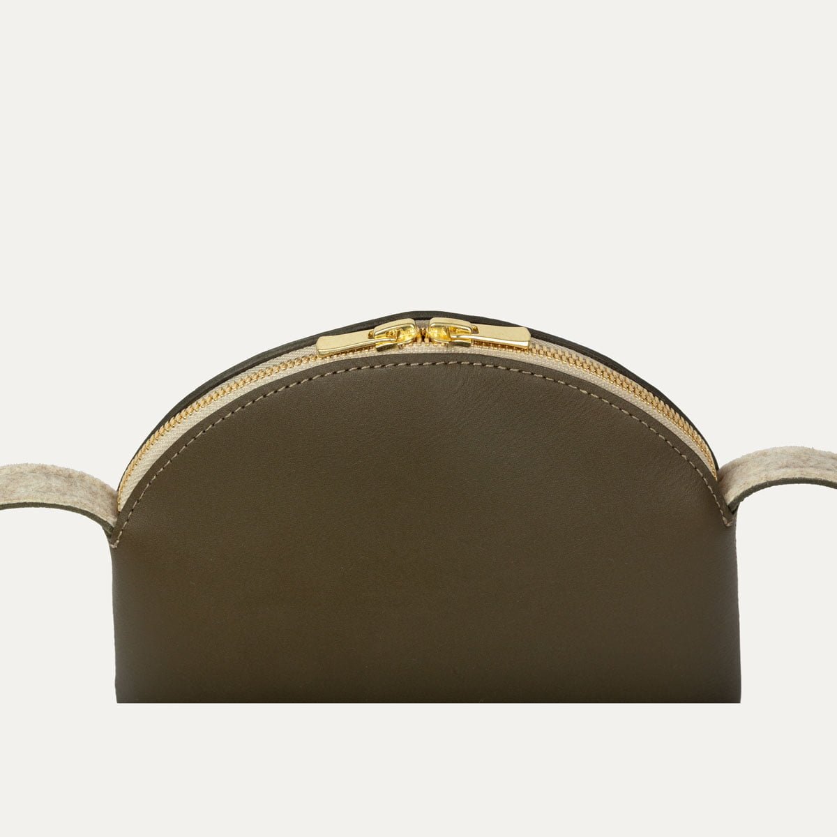 sac-bandoulière-dionaea-kaki-gris-chiné-iner-glissière-zip