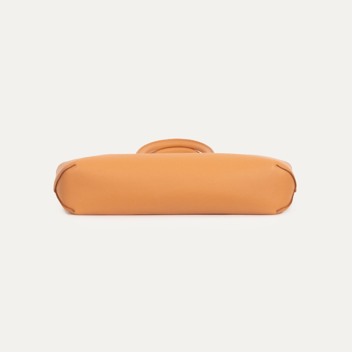 Fond du porte-documents Interval INER en cuir de veau fauve